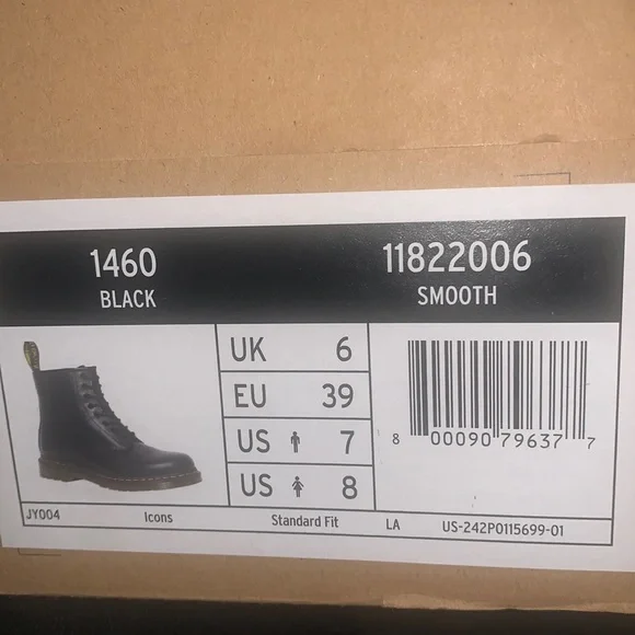 Doc Martens black